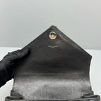 Saint laurent Black Messenger Bag