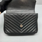 Saint laurent Black Messenger Bag