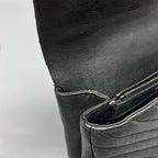 Saint laurent Black Messenger Bag