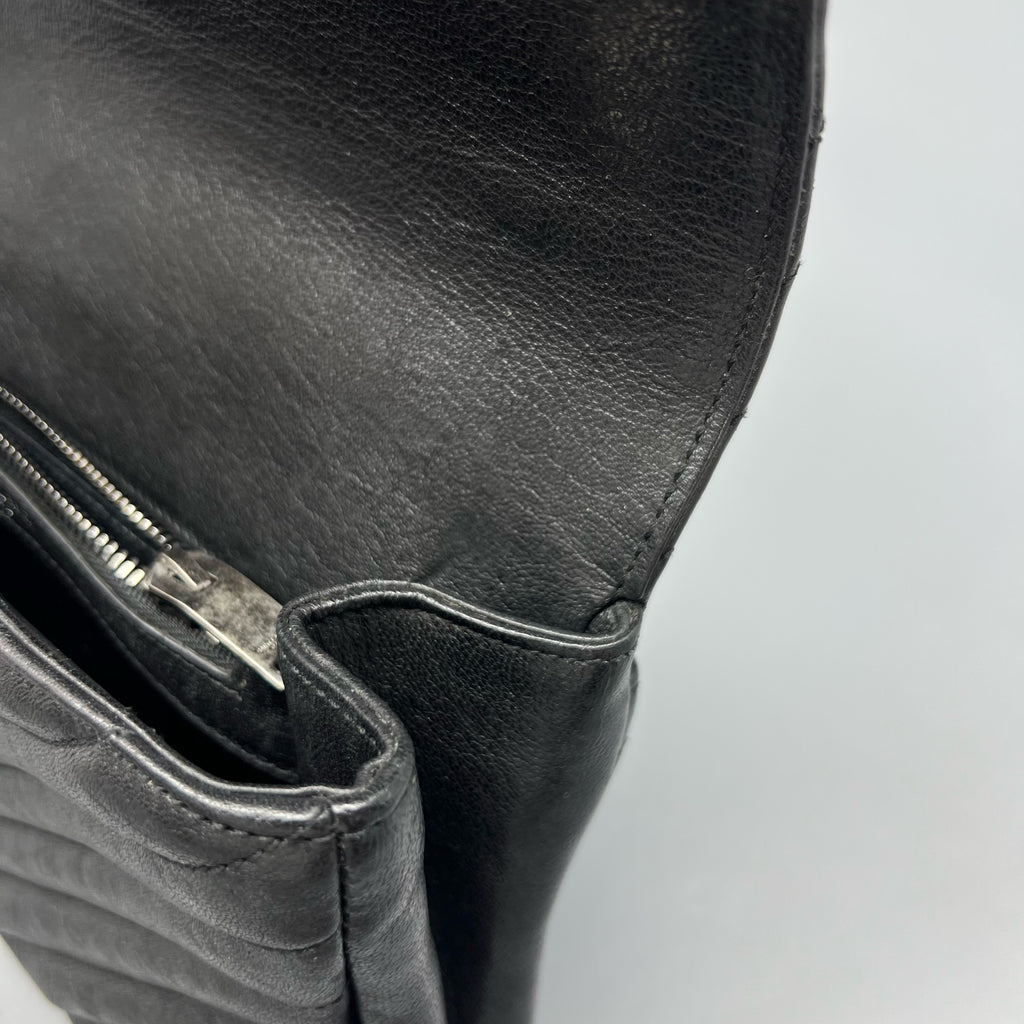 Saint laurent Black Messenger Bag