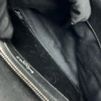 Saint laurent Black Messenger Bag
