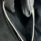 Saint laurent Black Messenger Bag