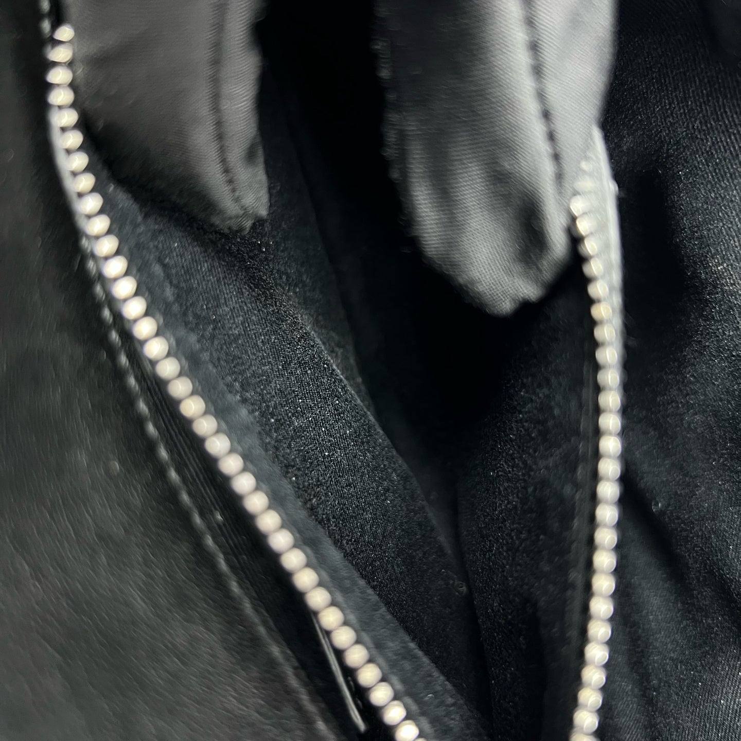 Saint laurent Black Messenger Bag