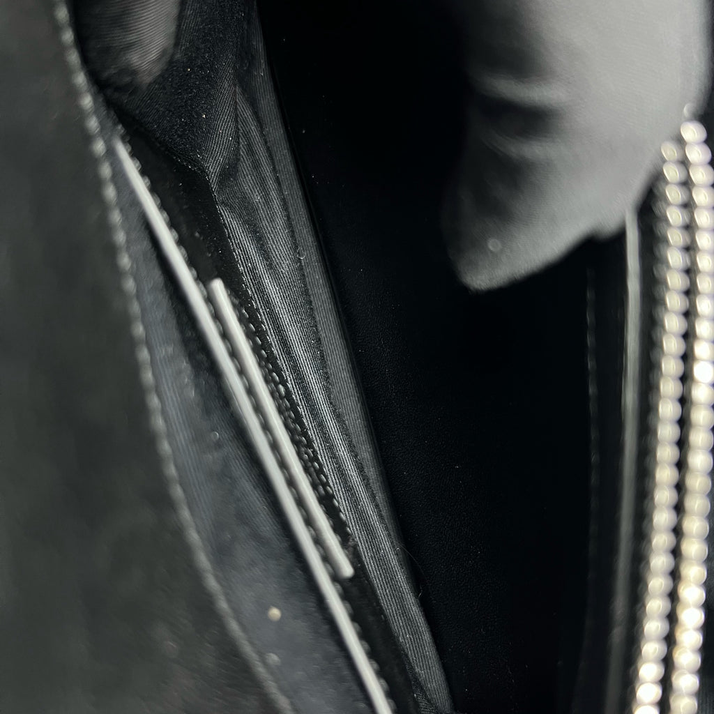 Saint laurent Black Messenger Bag