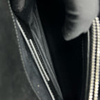 Saint laurent Black Messenger Bag