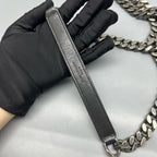 Saint laurent Black Messenger Bag