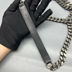 Saint laurent Black Messenger Bag