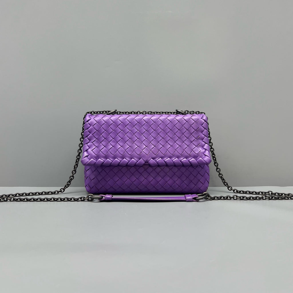 Bottega Veneta Purple
