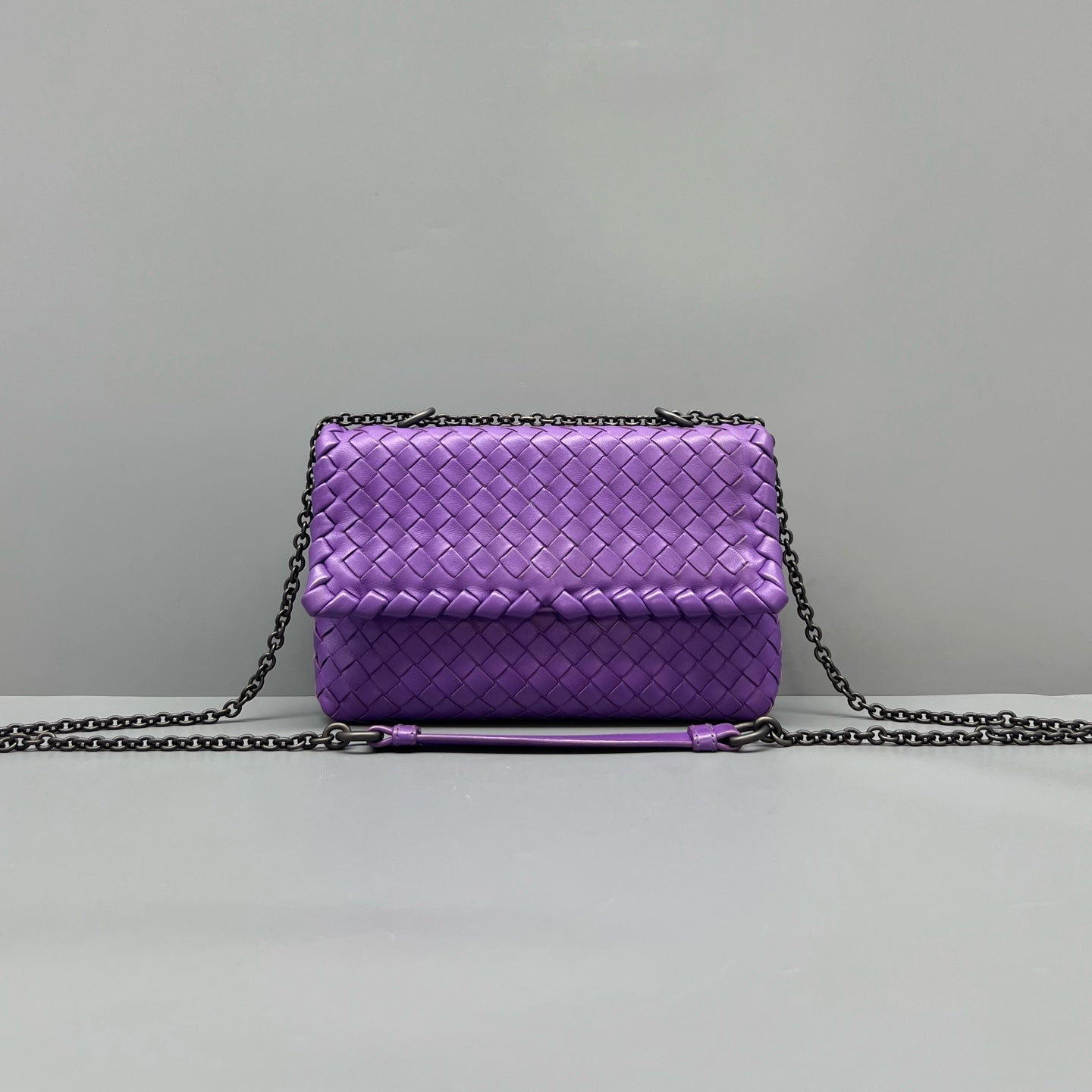 Bottega Veneta Purple