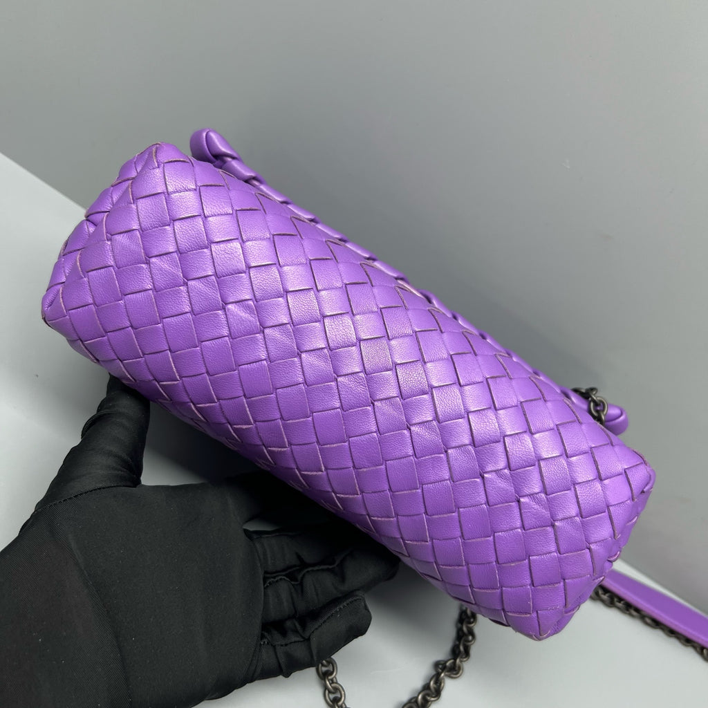 Bottega Veneta Purple