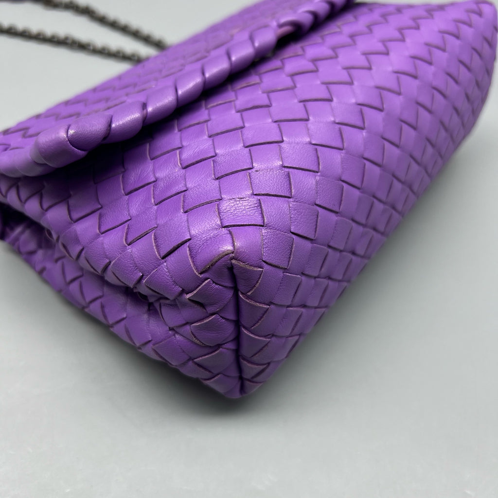 Bottega Veneta Purple