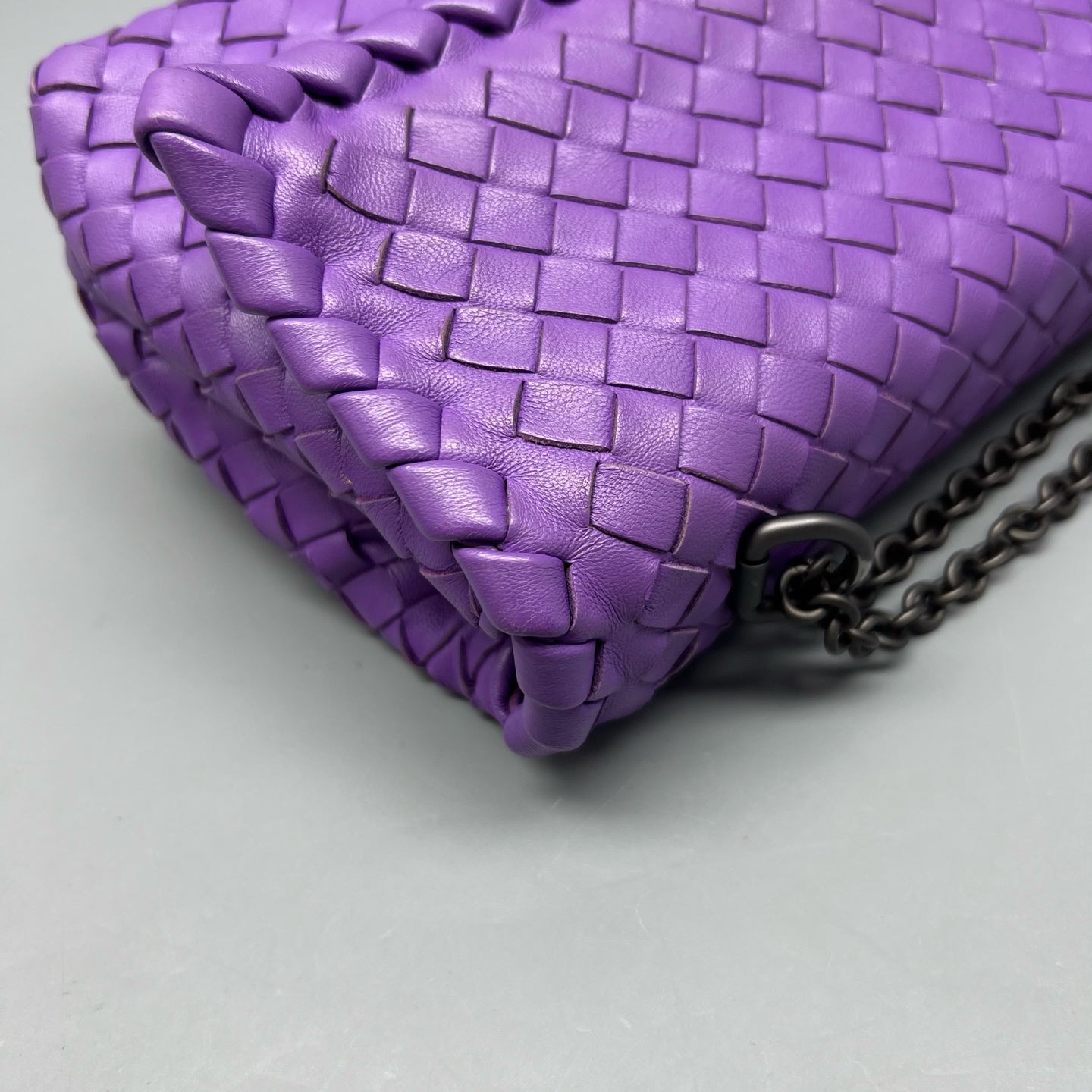 Bottega Veneta Purple