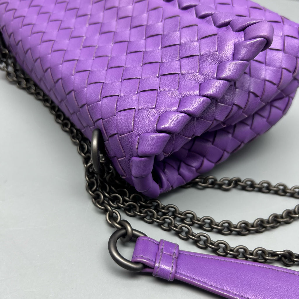 Bottega Veneta Purple