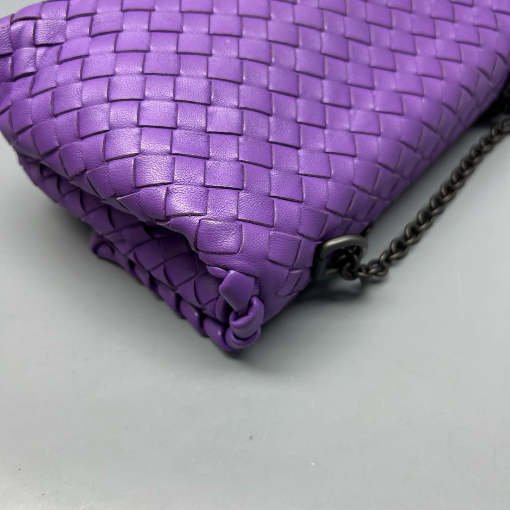 Bottega Veneta Purple