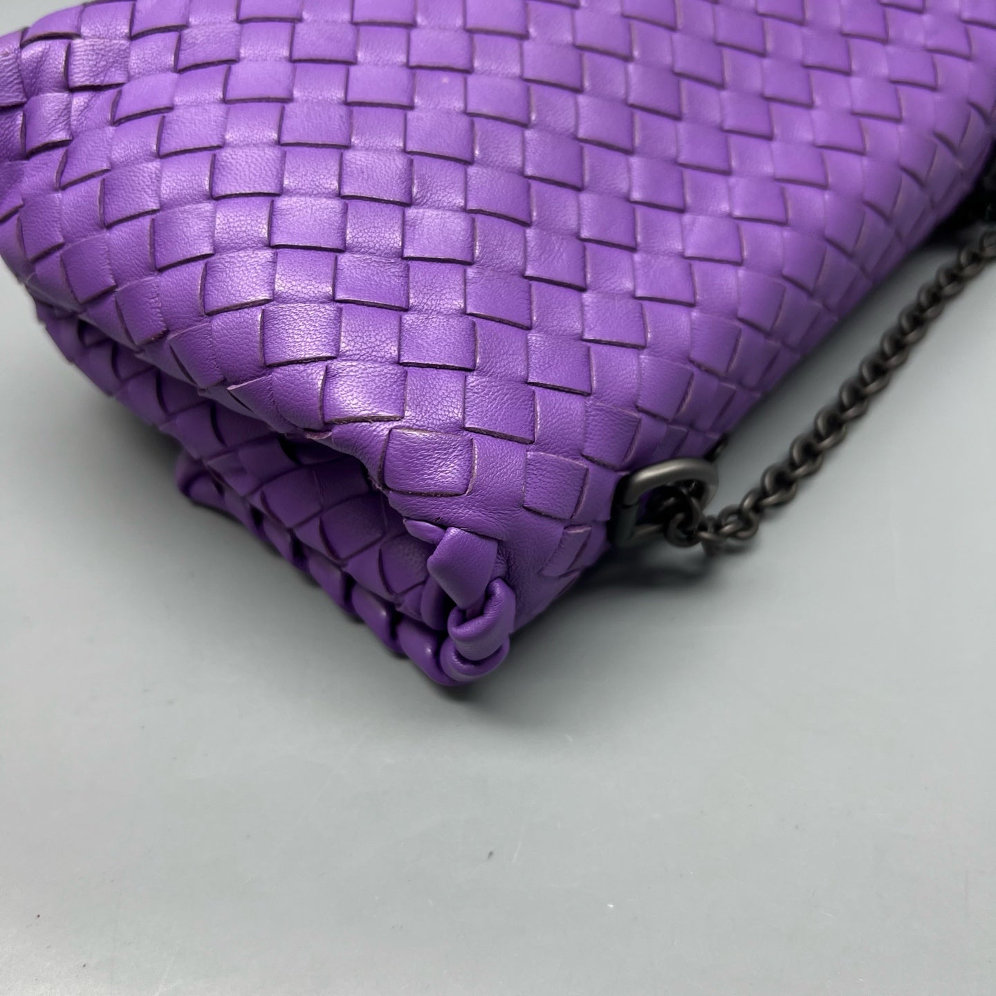 Bottega Veneta Purple