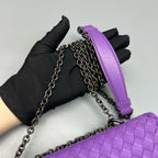 Bottega Veneta Purple