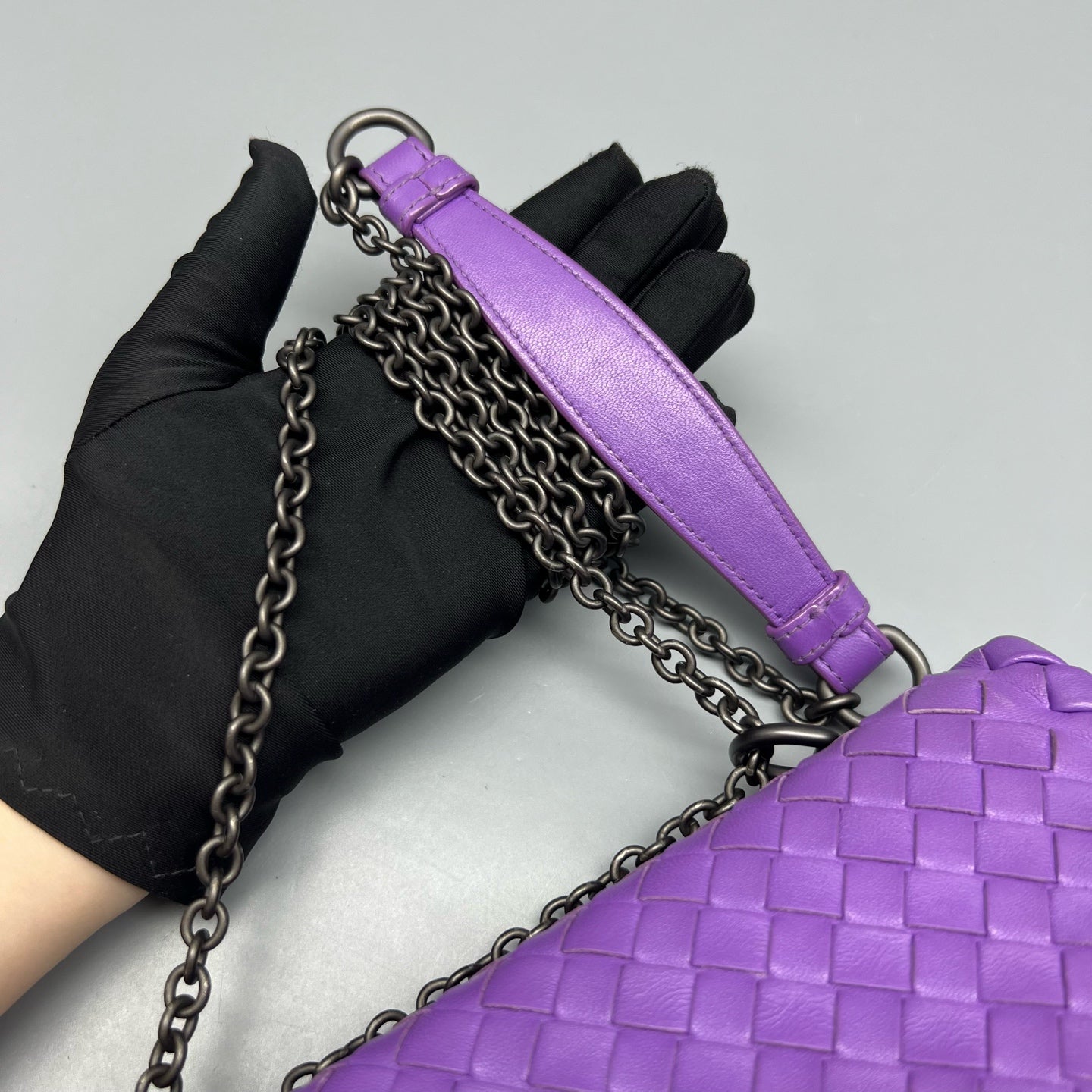 Bottega Veneta Purple