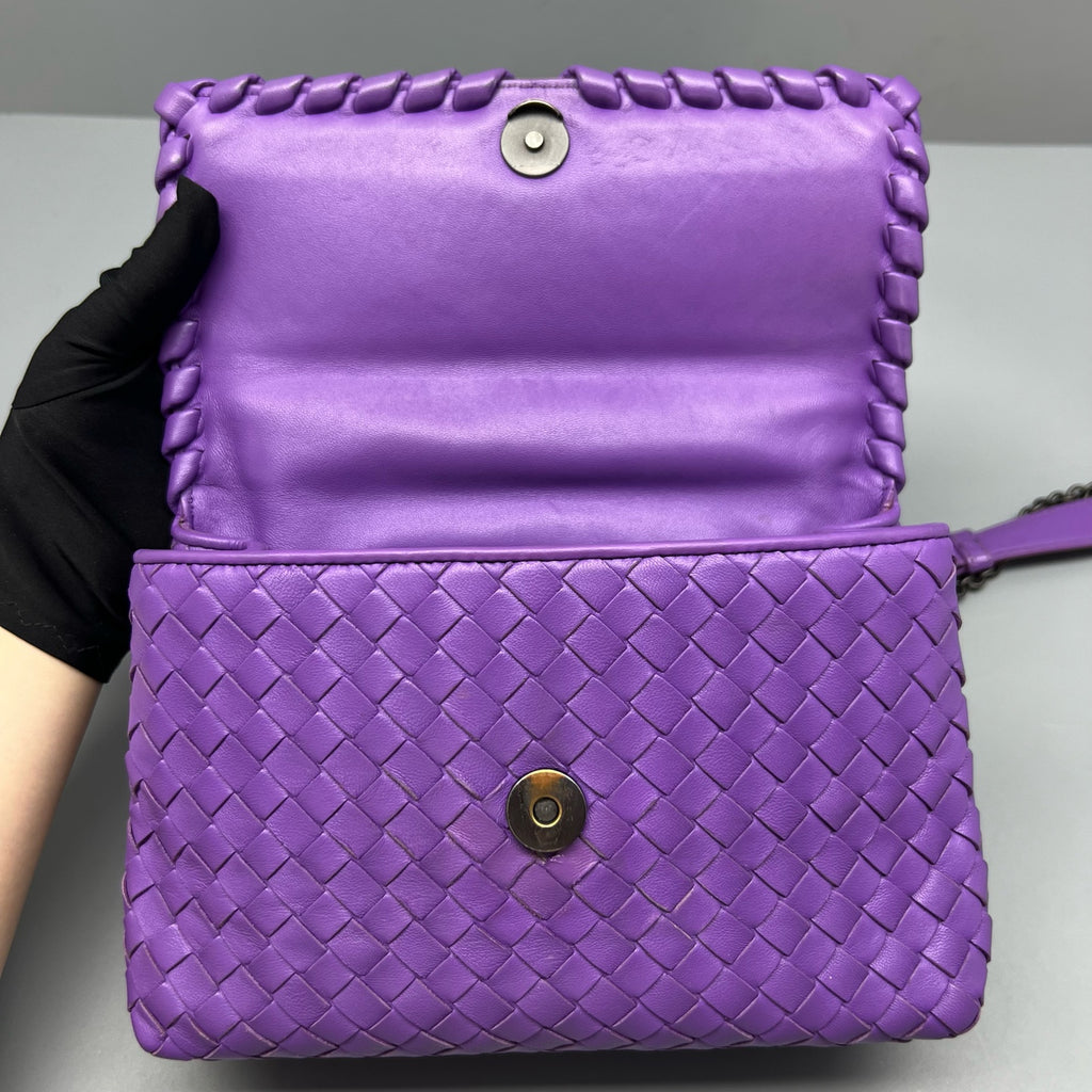 Bottega Veneta Purple