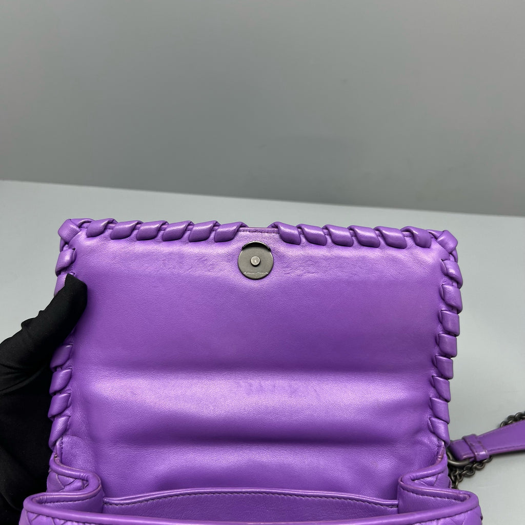Bottega Veneta Purple