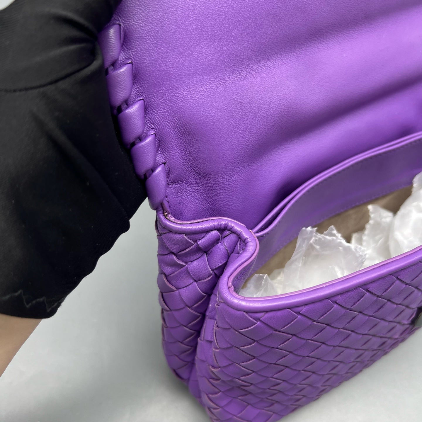 Bottega Veneta Purple