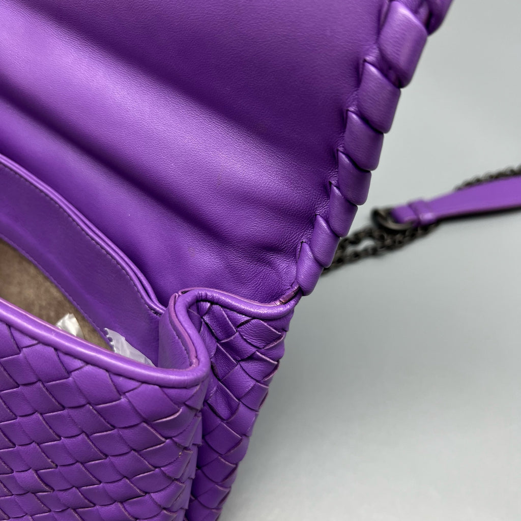 Bottega Veneta Purple
