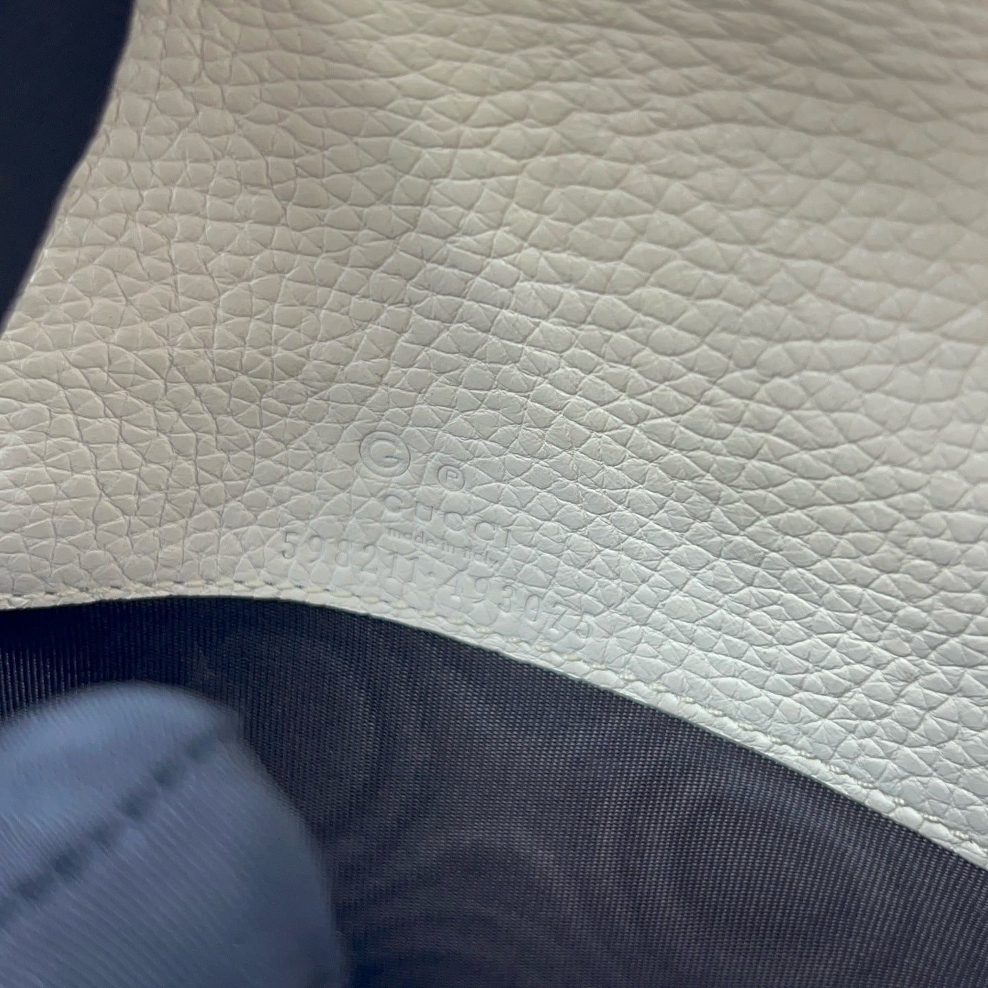 Gucci White