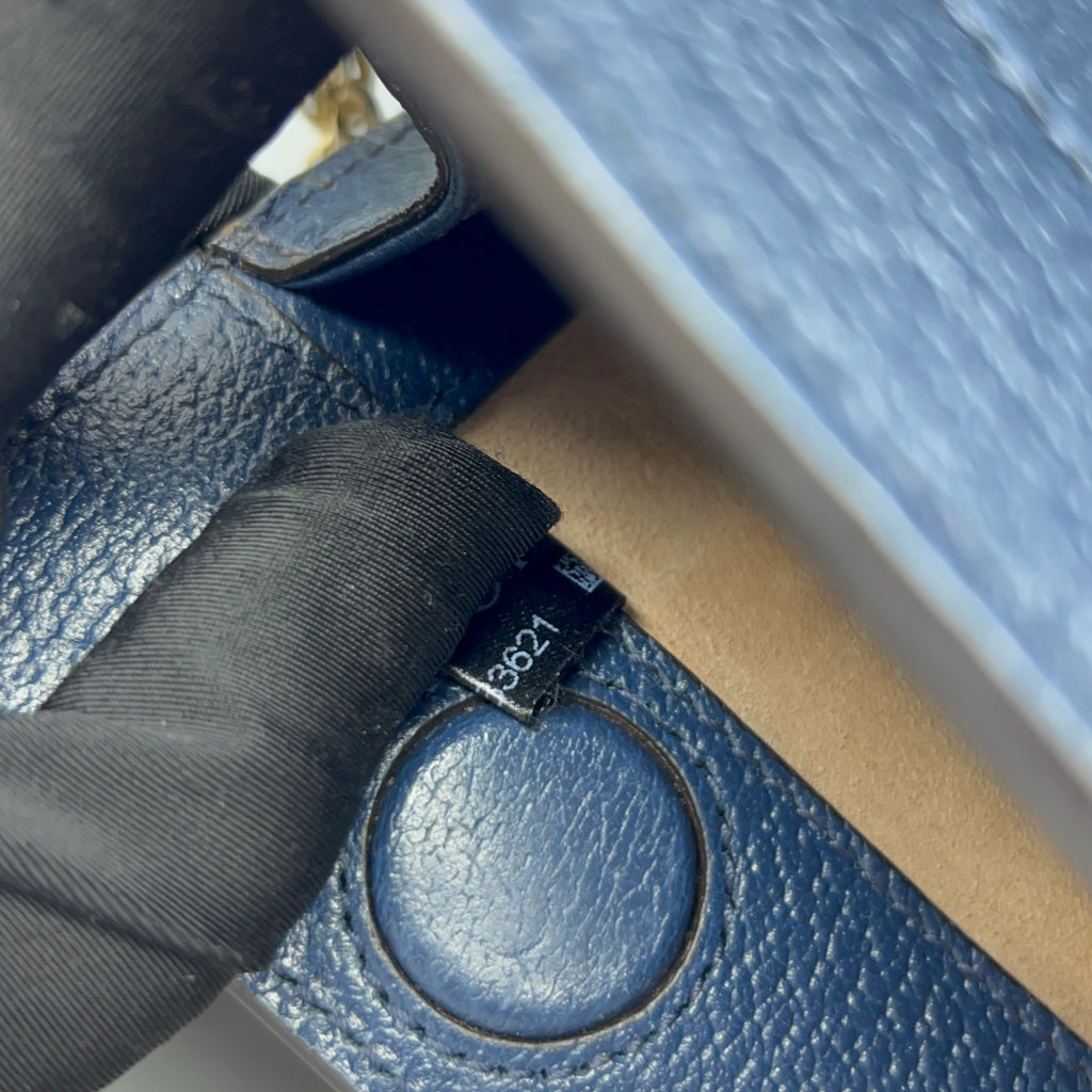 Gucci Blue