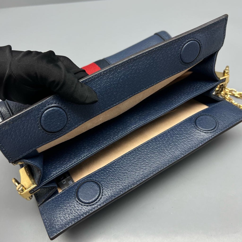 Gucci Blue