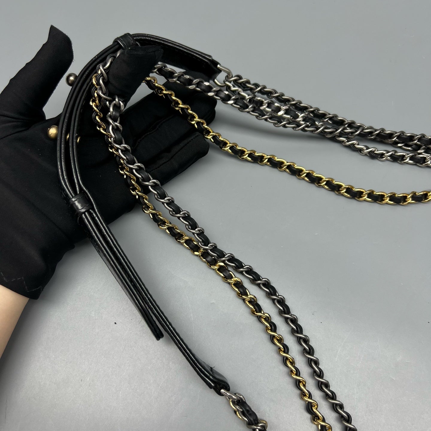 Chanel Black
