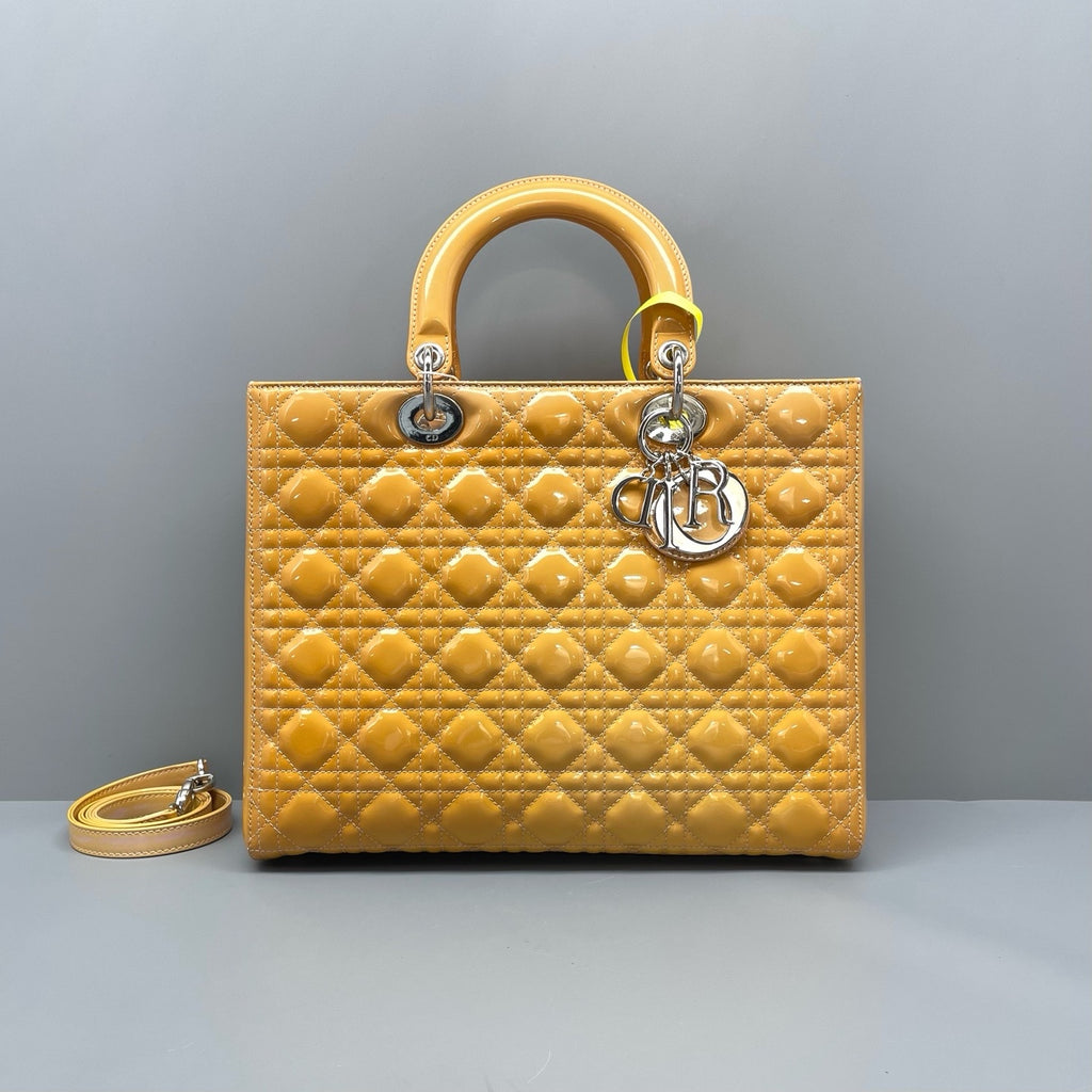 Dior Yellow