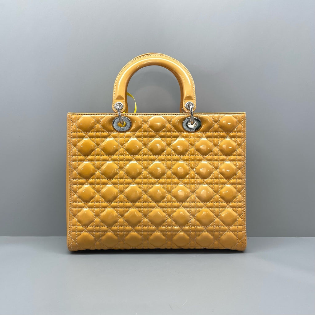 Dior Yellow