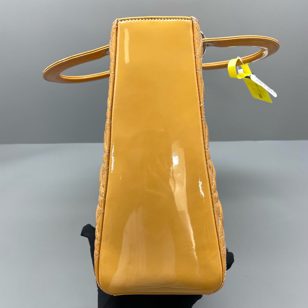 Dior Yellow