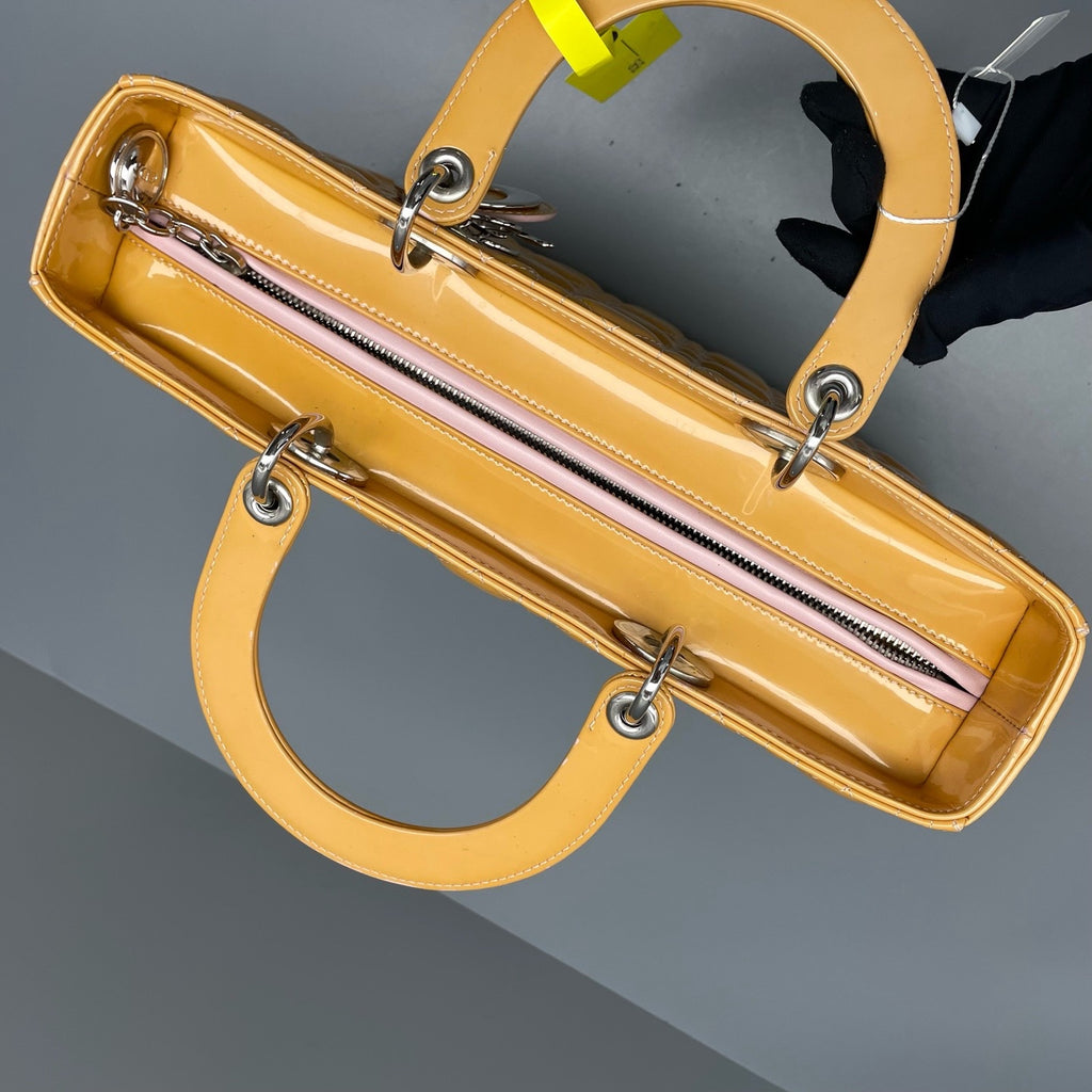 Dior Yellow