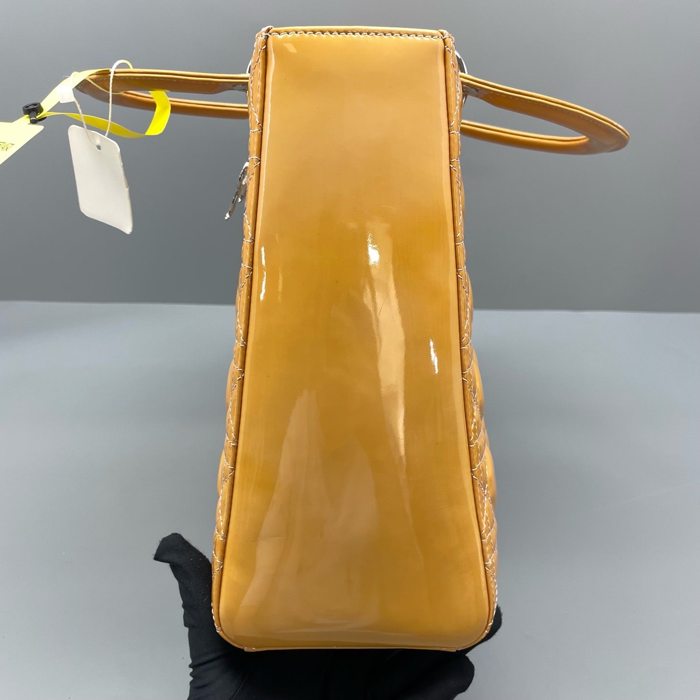 Dior Yellow