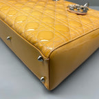 Dior Yellow