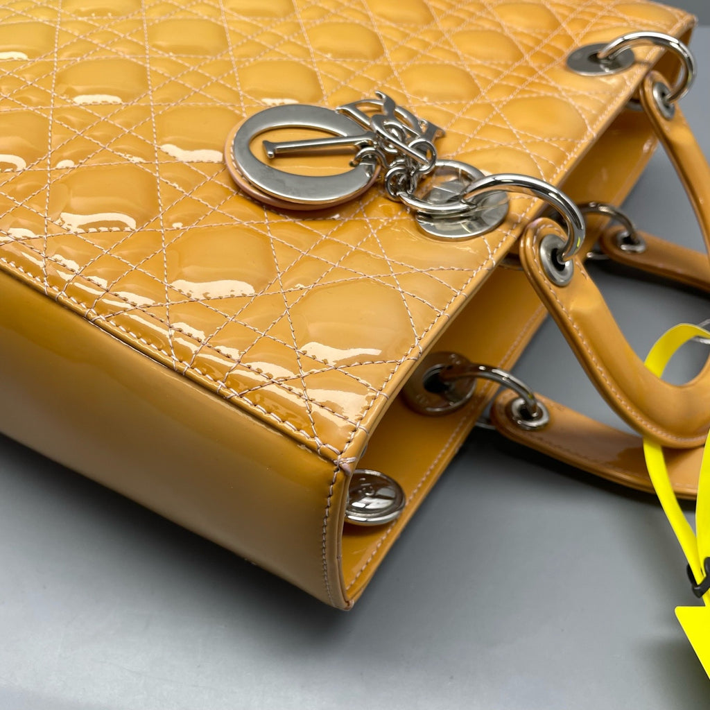 Dior Yellow