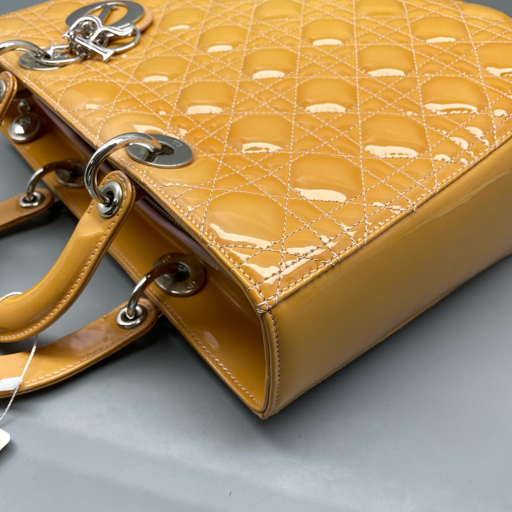 Dior Yellow