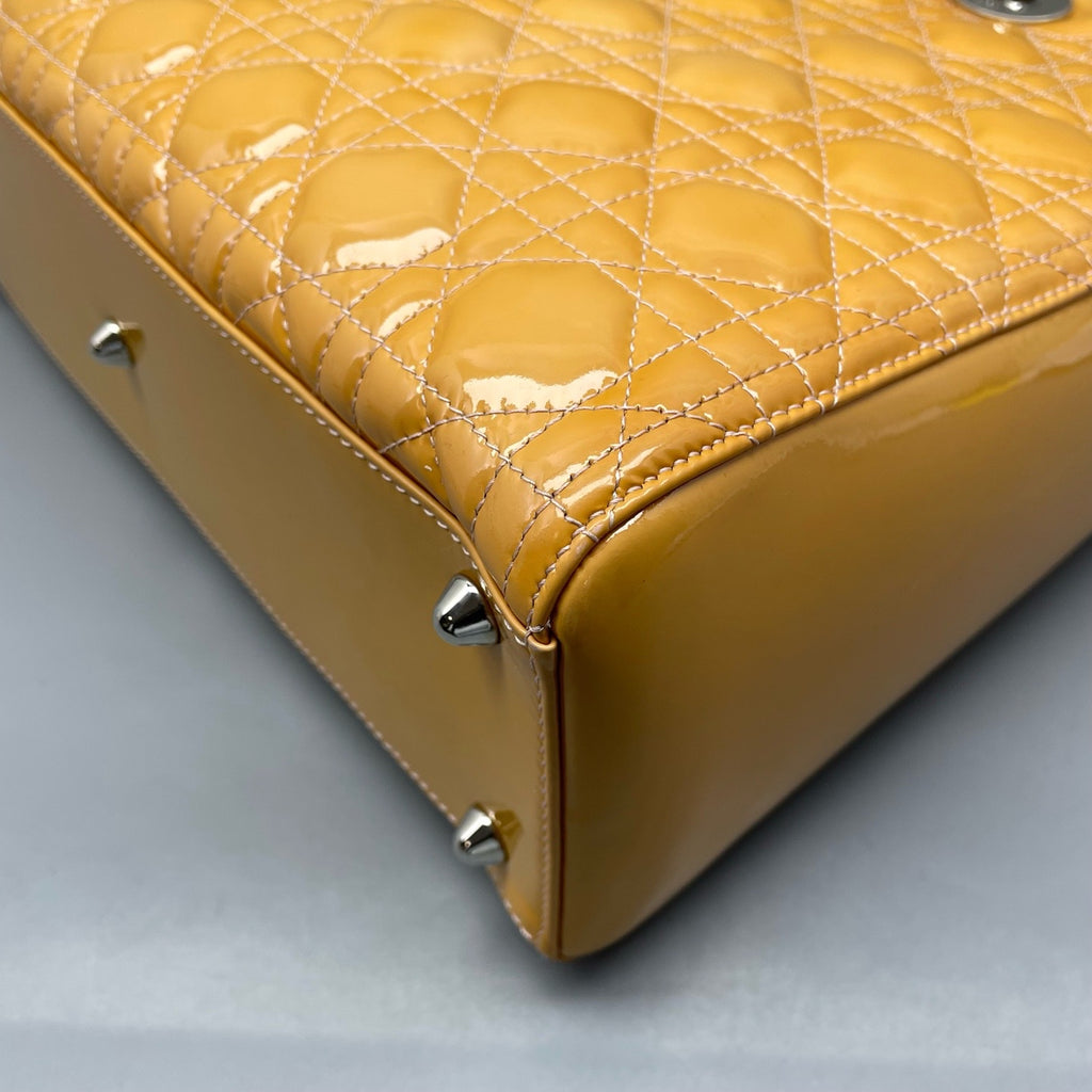 Dior Yellow