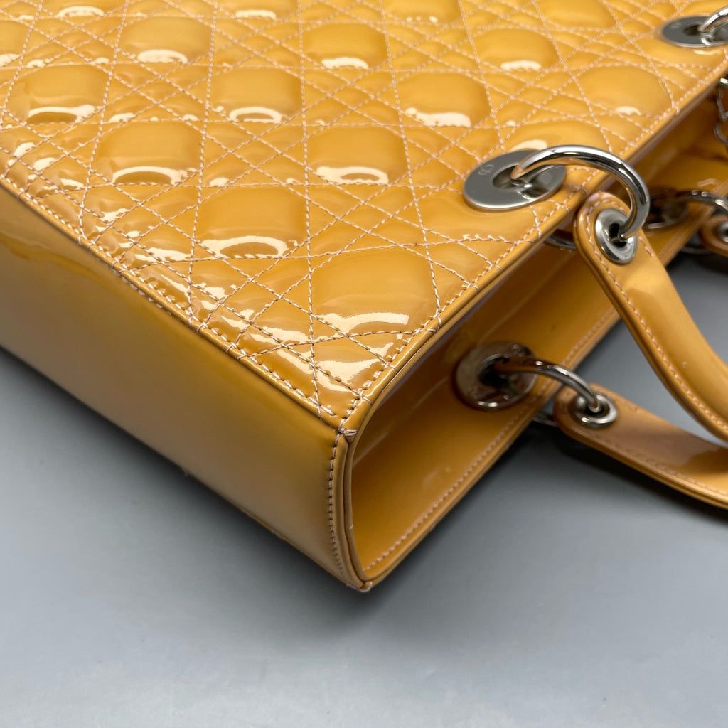 Dior Yellow