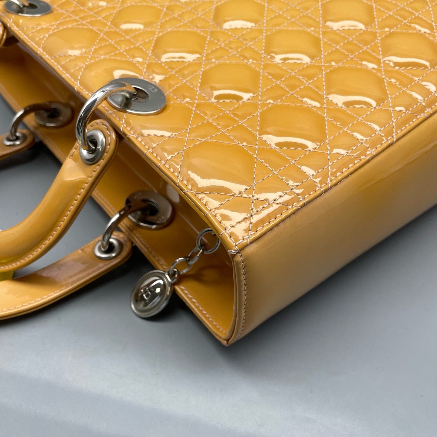 Dior Yellow