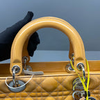 Dior Yellow
