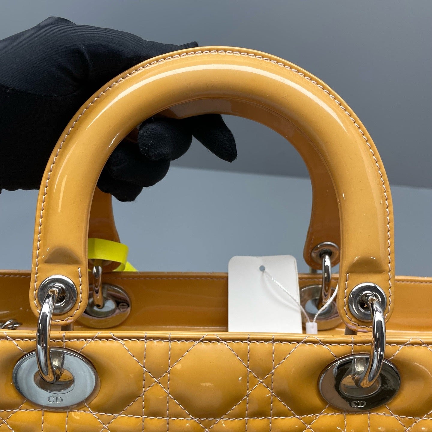 Dior Yellow