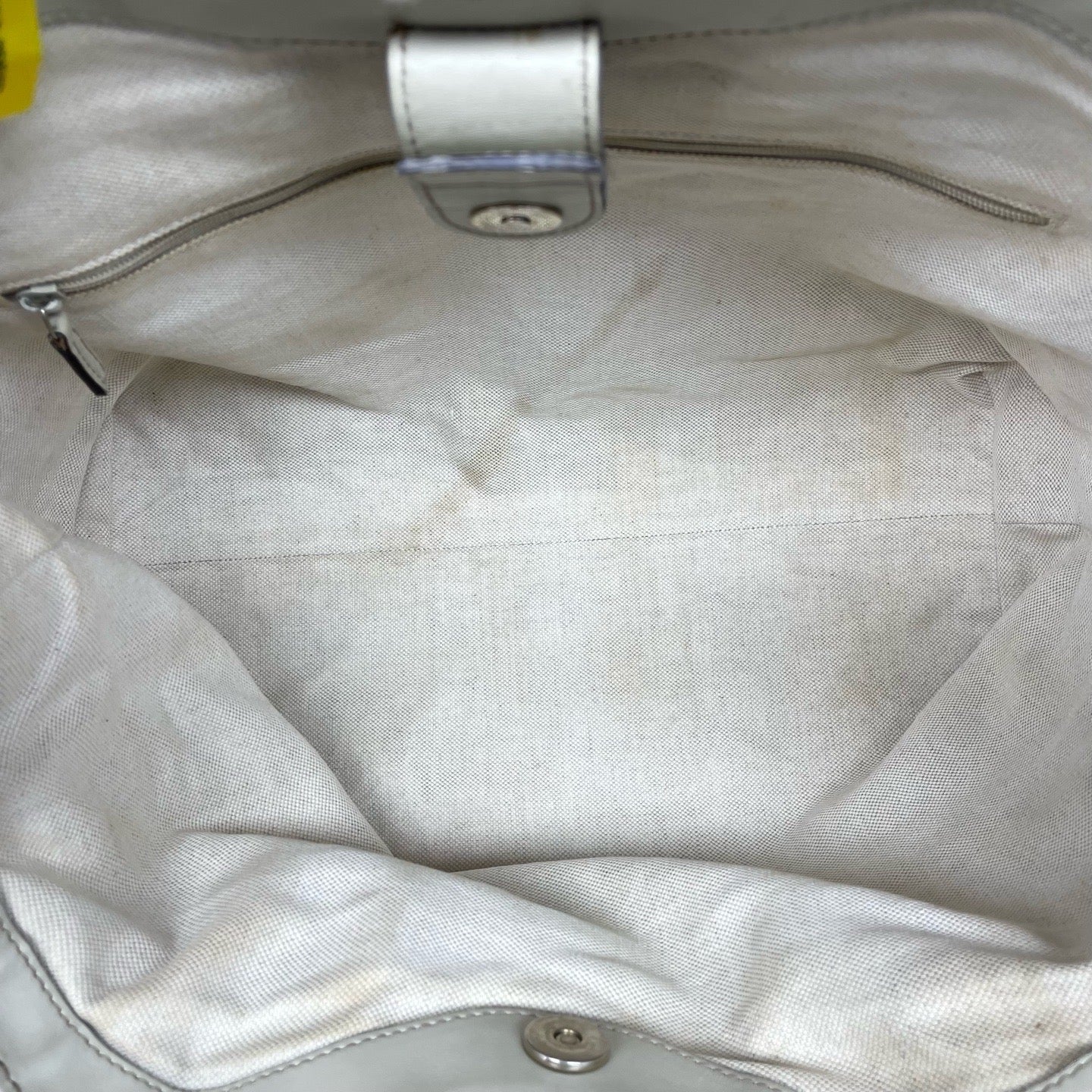 Gucci Canvas Shoulder Bag