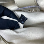 Gucci Canvas Shoulder Bag