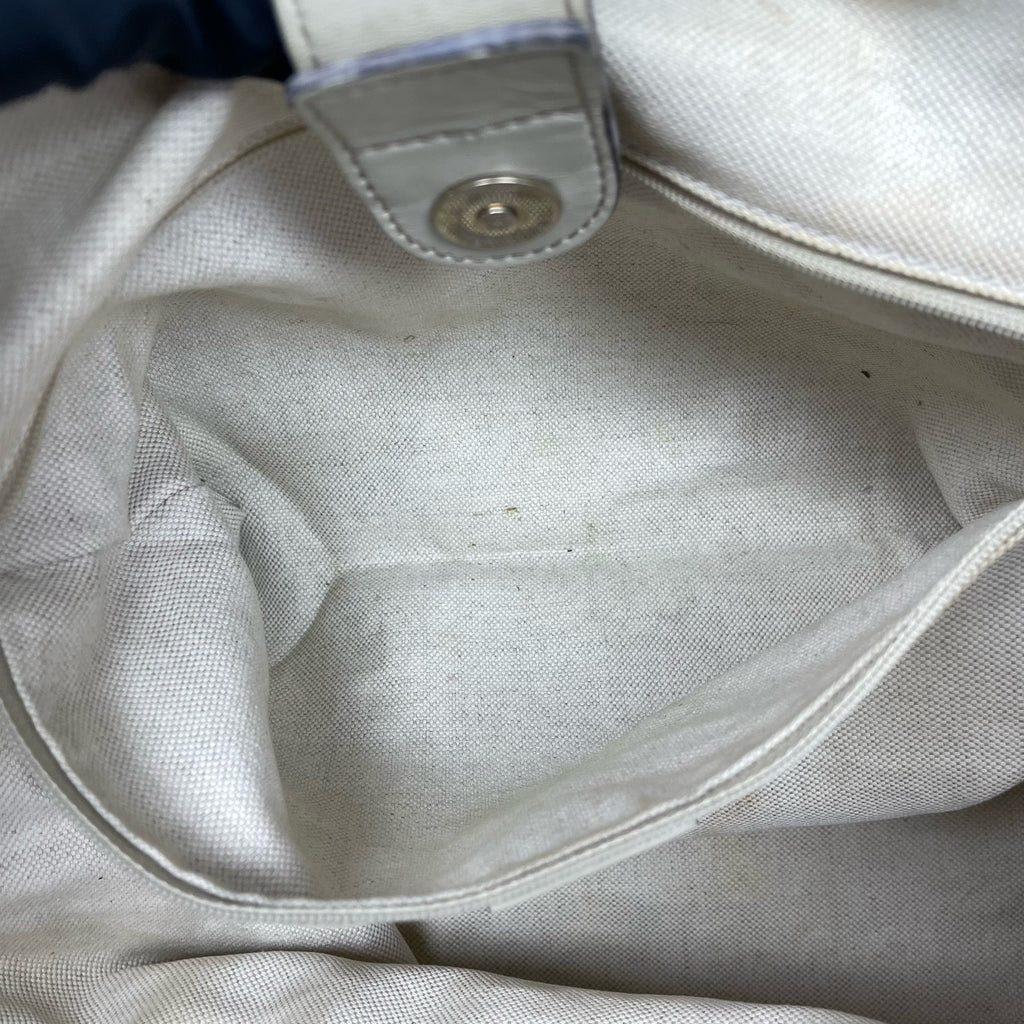 Gucci Canvas Shoulder Bag