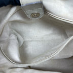 Gucci Canvas Shoulder Bag