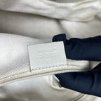 Gucci Canvas Shoulder Bag