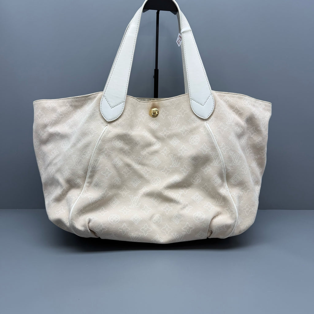 Louis Vuitton Canvas Tote
