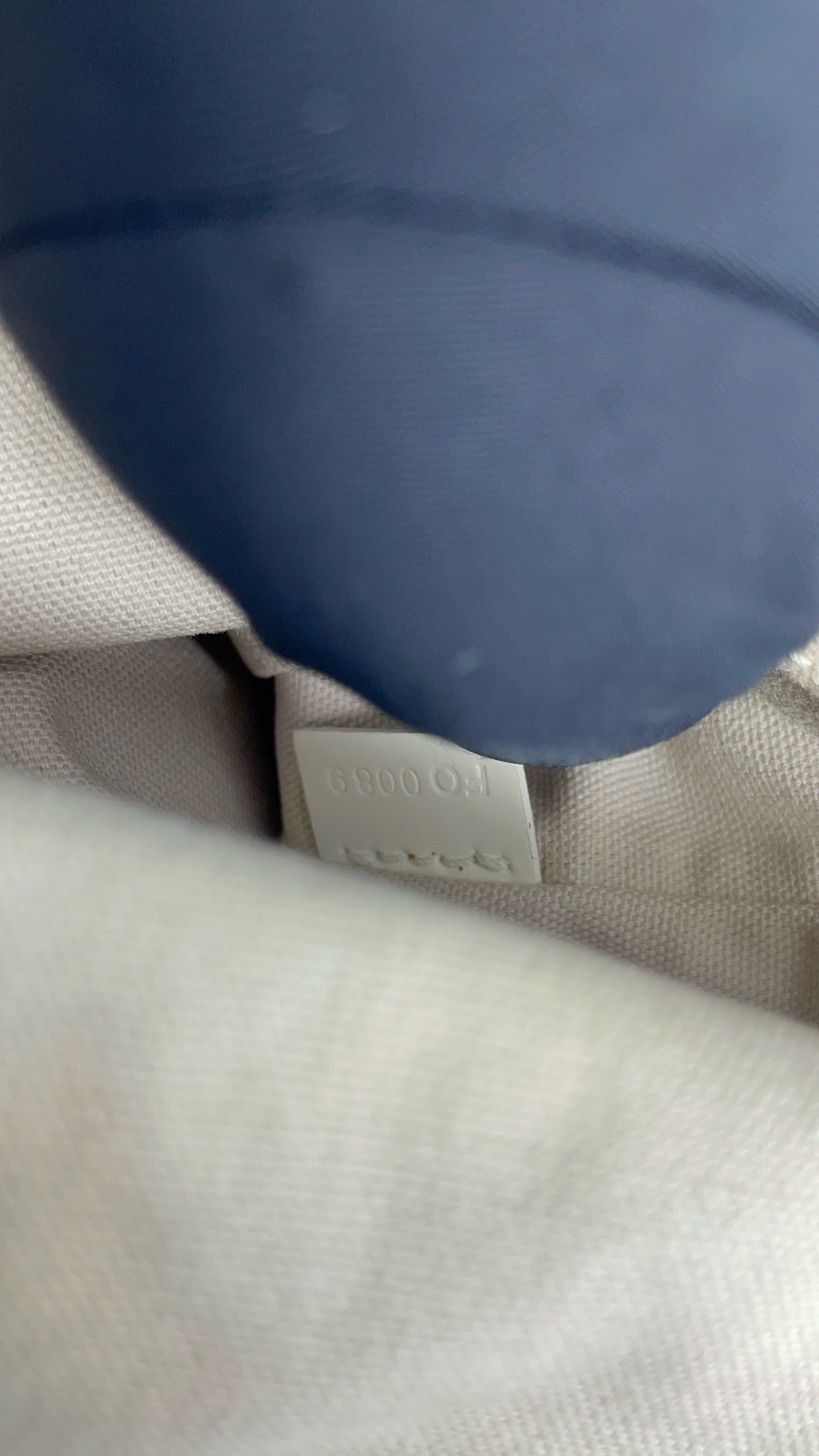 Louis Vuitton Canvas Tote