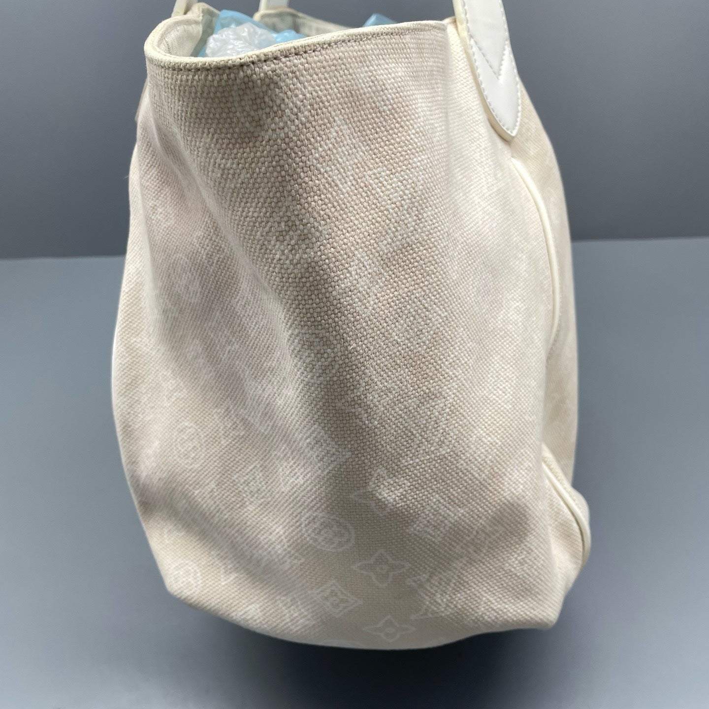 Louis Vuitton Canvas Tote